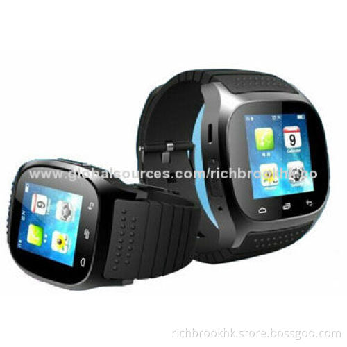 Bluetooth Bracelets, with 6 hours continuous talk time